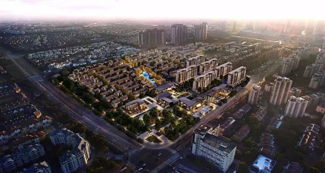 上；破医匕缎禄-民生-洋泾船埠地域概想规划,优良奖-城市设计类