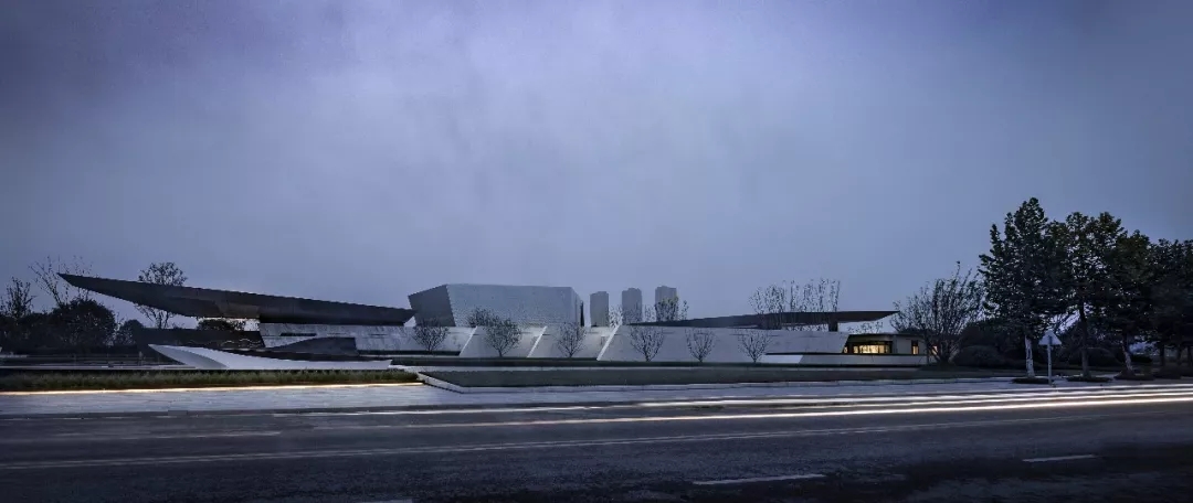城市界面 by远洋，博天堂918构筑设计